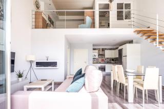 El Ventero Apartment - Elegante Apt para 5 con terraza, Wi-fi y aparcamiento en la calle - Camarma de Esteruelas - 2