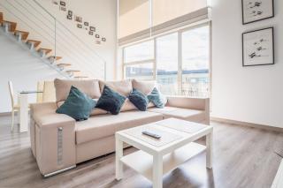 El Ventero Apartment - Elegante Apt para 5 con terraza, Wi-fi y aparcamiento en la calle - Camarma de Esteruelas - 5