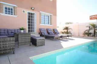 Casa Olivia with pool heating fee - 8