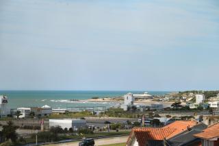 Chula Vista SICILIA - Depto 2 amb cochera, aire y parrilla con vista latera a mar en Punta Mogotes - Mar del Plata - 6