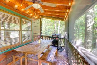 Charming Blue Ridge Cabin with Game Room and Hot Tub! - Blue Ridge - 7