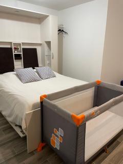 Appartement RDC - Granville - 2