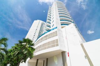 Apartamento Unik Cartagena Edificio Poseidón - 4