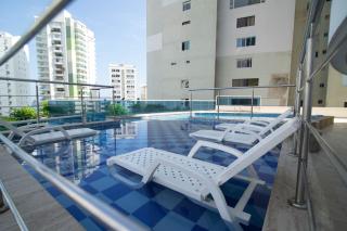 Apartamento Unik Cartagena Edificio Poseidón - Cartagena das Índias - 4
