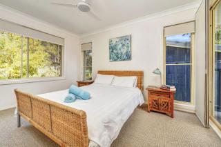 Black Wattle at Hyams Beach - 1