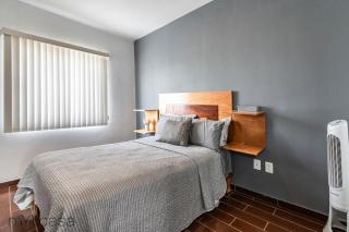 Cómoda Casa c/ Patio Privado en Aguascalientes - 5