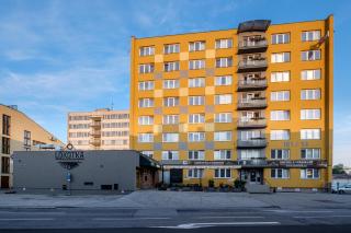 Hotel U Nádraží - České Budějovice - 0
