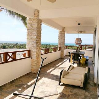 Lujoso Penthouse en Terrenas, Coson. - Las Terrenas - 1