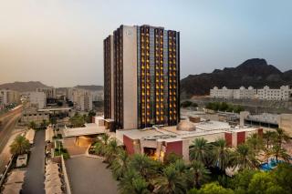 Sheraton Oman Hotel - Maskat - 1