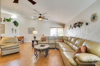 Private Dock: Canalfront Home in Cape Coral - 7
