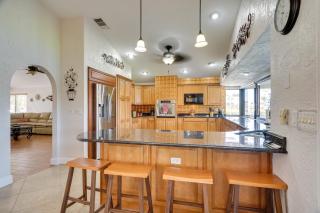 Private Dock: Canalfront Home in Cape Coral - 1