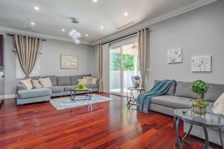 Regal 4 bed with hot tub close to Universal sleeps 15 - Los Ángeles - 9
