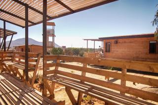 Ocho Aguilas Eco Lodge - 3
