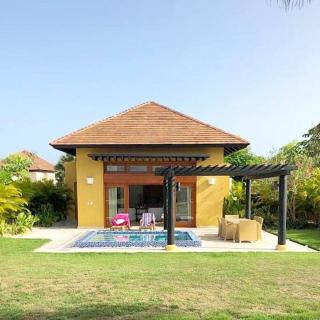 Bungalow con vista al Farallón - Punta Cana - 0