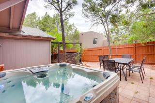 Modern Sedona Home with Hot Tub and Patio! - Sedona - 0
