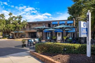 Best Western Sea Island Inn - Beaufort - 0