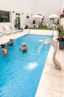 Hotel Costanera - Termas de Río Hondo - 3