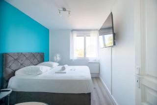 Sablier T4 parking dans une residence securisee - Marselha - 9