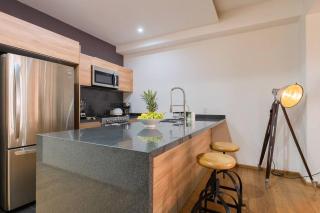 Lovely 3-bedrooms with pool in La Roma Norte - Città del Messico - 7