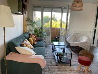 Cosy Colour Place - Villiers-sur-Marne - 3