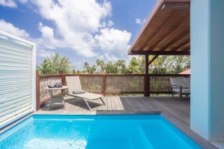 Villa Kyneos - Le François - 1