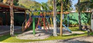Excelente casa em condomínio fechado em Juquehy. 2 suítes, ar, piscina comum. - São Sebastião - 6