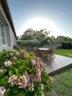 Les Cottages du Manoir, Jacuzzi -Crozon - Crozon - 2