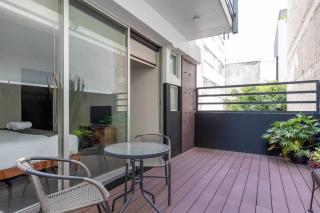 Chic 2BR Condo in Condesa steps from Parque Mexico - Città del Messico - 8