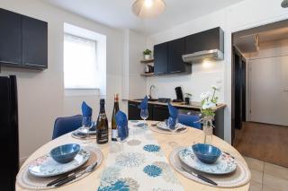Refuge Ladhof Odysalis I Chic-Moderne-Proche du centre-ville 3 pieces 2 Chambres - Colmar - 8