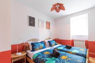 Refuge Ladhof Odysalis I Chic-Moderne-Proche du centre-ville 3 pieces 2 Chambres - Colmar - 6