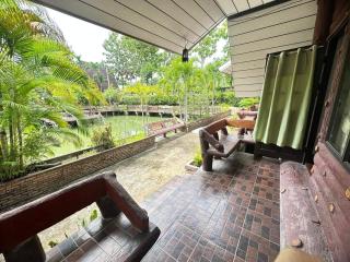 Soft Resort Kad Farang Hangdong - Ban Boe - 3