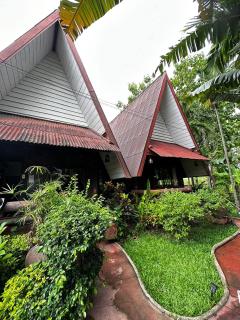 Soft Resort Kad Farang Hangdong - Ban Boe - 8
