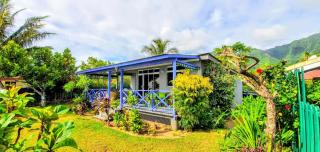 MOOREA - Fare Taina Iti - Haapiti - 9