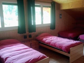 Grand Chalet 5 pièces, 15 pers., cheminée, parking privé - Le Monêtier-les-Bains - FR-1-762-42 - 1