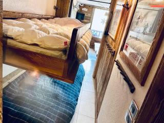 Studio rénové proche centre Val-d'Isère avec balcon, 3 pers, ascenseur - FR-1-411-899 - 5