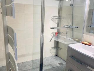 Studio Confortable avec Balcon, Parking et WIFI, à Proximité des Thermes et du Centre-Ville - FR-1-703-165 - 7