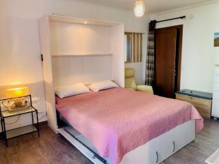 Studio Confortable avec Balcon, Parking et WIFI, à Proximité des Thermes et du Centre-Ville - FR-1-703-165 - Amélie-les-Bains-Palalda - 4
