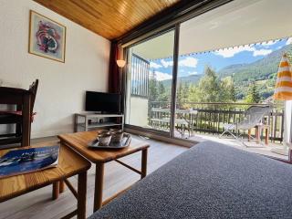 Studio Cabine Rénové avec Balcon et Parking Près des Pistes – La Salle-les-Alpes - FR-1-330F-220 - La Salle Les Alpes - 5