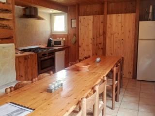 Chalet 6 pièces avec cheminée, parking privé, proche Monêtier-les-Bains - FR-1-762-30 - Le Monêtier-les-Bains - 8