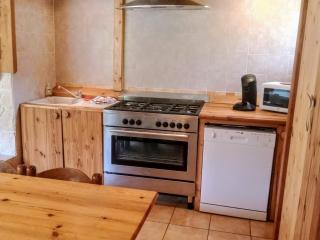 Chalet 6 pièces avec cheminée, parking privé, proche Monêtier-les-Bains - FR-1-762-30 - Le Monêtier-les-Bains - 7
