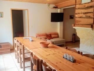 Chalet 6 pièces avec cheminée, parking privé, proche Monêtier-les-Bains - FR-1-762-30 - Le Monêtier-les-Bains - 5
