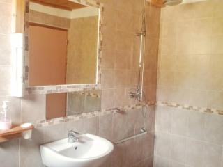 Chalet 6 pièces avec cheminée, parking privé, proche Monêtier-les-Bains - FR-1-762-30 - Le Monêtier-les-Bains - 1