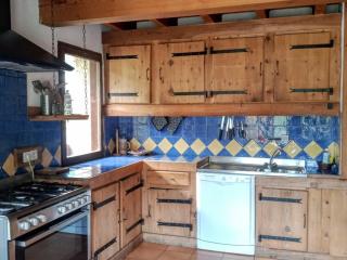 Chalet spacieux 6 pièces avec cheminée, barbecue, près des pistes, parking privé - FR-1-762-43 - Le Monêtier-les-Bains - 0