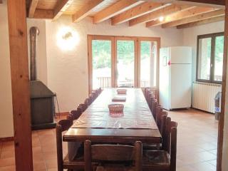 Chalet spacieux 6 pièces avec cheminée, barbecue, près des pistes, parking privé - FR-1-762-43 - Le Monêtier-les-Bains - 7