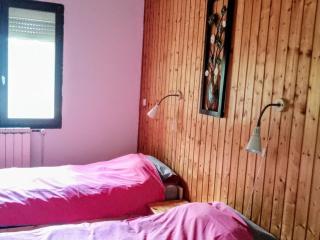 Chalet spacieux 6 pièces avec cheminée, barbecue, près des pistes, parking privé - FR-1-762-43 - Le Monêtier-les-Bains - 1