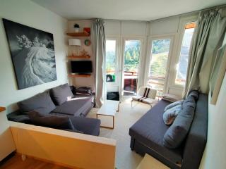 Avoriaz, appartement 4 pers, balcon, wifi, proche du centre. - FR-1-633-79 - Morzine - 0