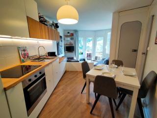 Avoriaz, appartement 4 pers, balcon, wifi, proche du centre. - FR-1-633-79 - Morzine - 9