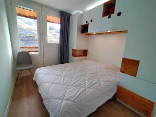 Avoriaz, appartement 4 pers, balcon, wifi, proche du centre. - FR-1-633-79 - Morzine - 5