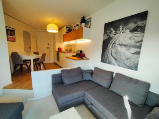 Avoriaz, appartement 4 pers, balcon, wifi, proche du centre. - FR-1-633-79 - Morzine - 8