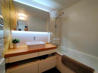 Avoriaz, appartement 4 pers, balcon, wifi, proche du centre. - FR-1-633-79 - Morzine - 4